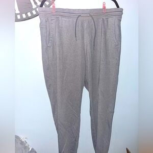 Columbia gray joggers size XL